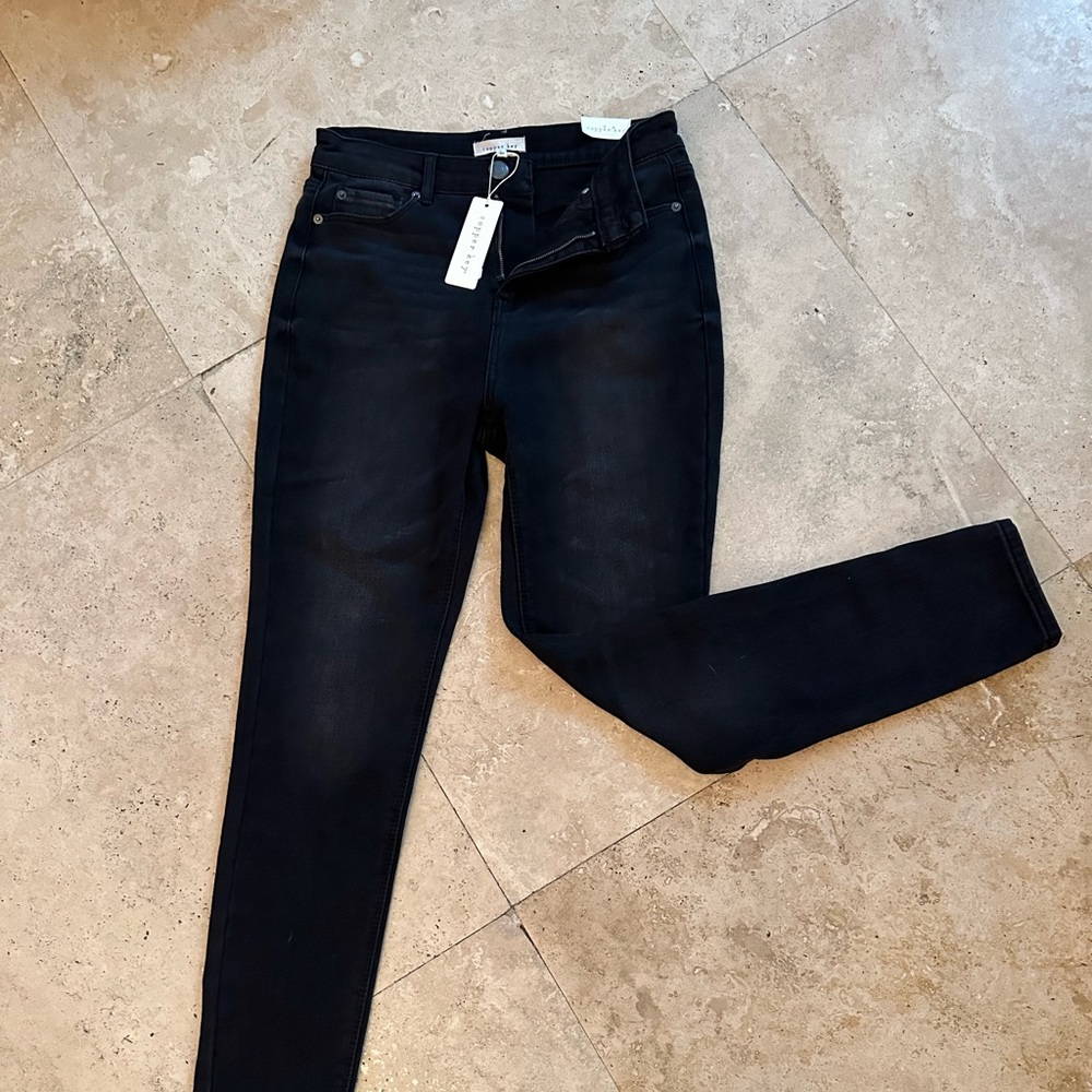 Woman Jean